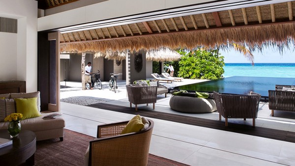 Cheval Blanc Randheli luxury hotel in the Maldives photo-21