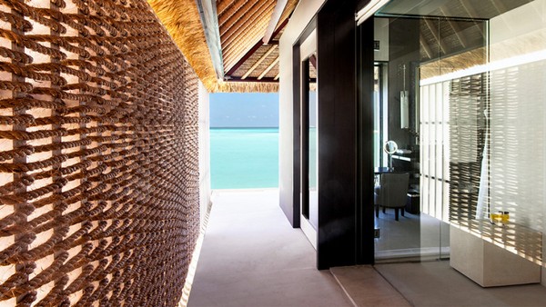 Cheval Blanc Randheli luxury hotel in the Maldives photo-24
