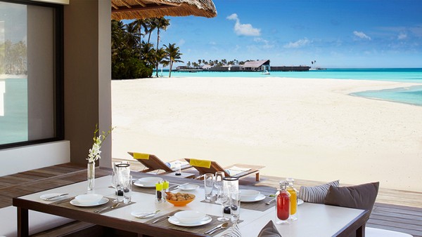 Cheval Blanc Randheli luxury hotel in the Maldives photo-25