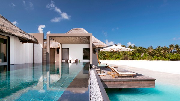 Cheval Blanc Randheli luxury hotel in the Maldives photo-27