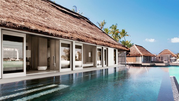 Cheval Blanc Randheli luxury hotel in the Maldives photo-29