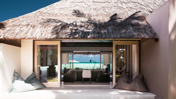 Cheval Blanc Randheli luxury hotel in the Maldives photo-32