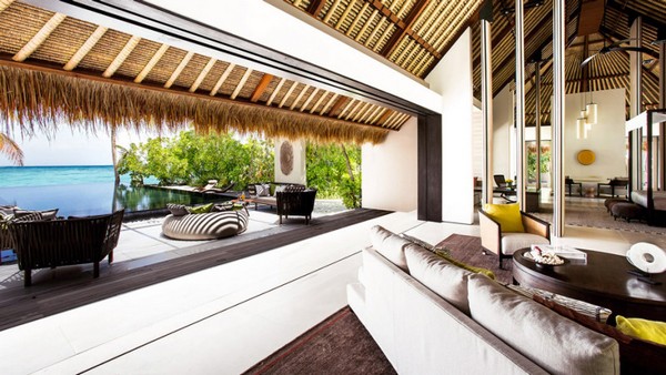 Cheval Blanc Randheli luxury hotel in the Maldives photo-33