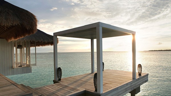 Cheval Blanc Randheli luxury hotel in the Maldives photo-5