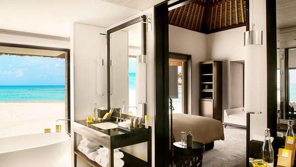 Cheval Blanc Randheli luxury hotel in the Maldives photo-6