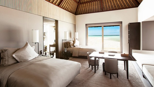 Cheval Blanc Randheli luxury hotel in the Maldives photo-8