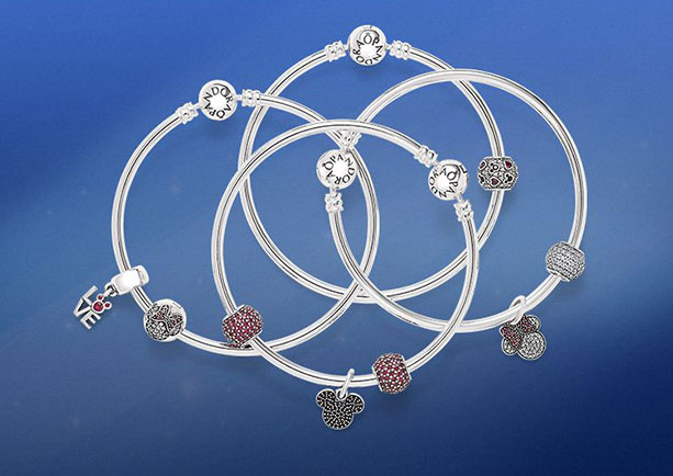 Disney Pandora jewelry collection