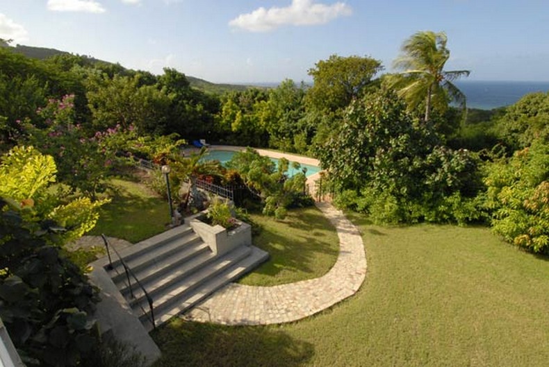 Estate Belvedere in Cane Bay, St. Croix, Caribbean photo 3