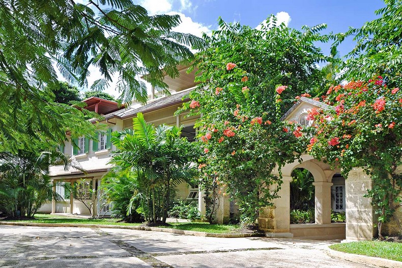 Evergreen Villa in Sandy Lane, Barbados photo 10