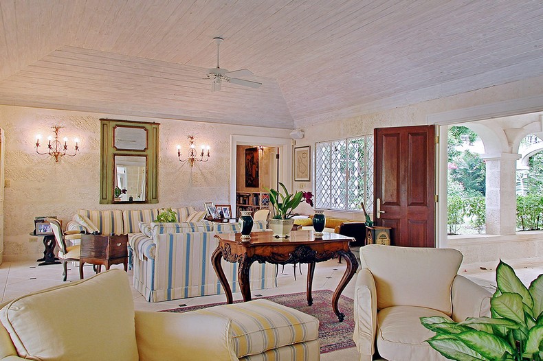 Evergreen Villa in Sandy Lane, Barbados photo 3