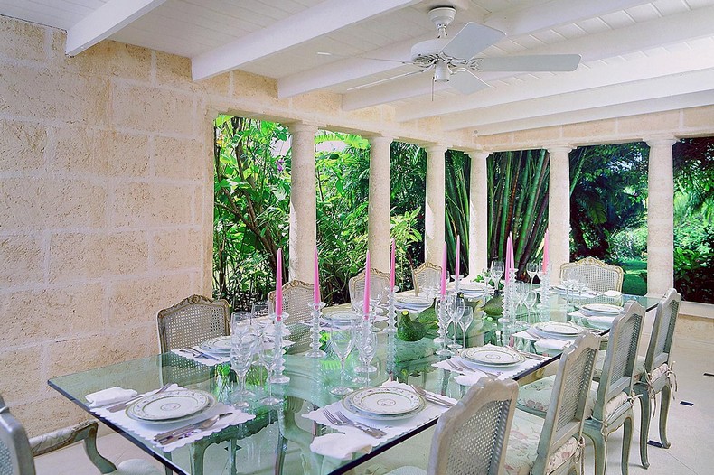 Evergreen Villa in Sandy Lane, Barbados photo 4