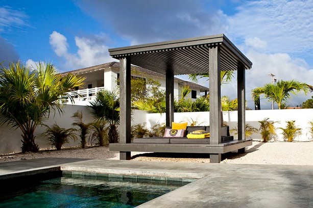 Garden Villas Iguana Bonaire, Caribbean