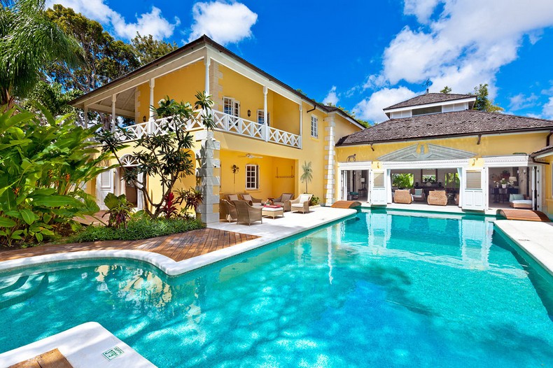 Jamoon Villa in Sandy Lane, Barbados photo 1
