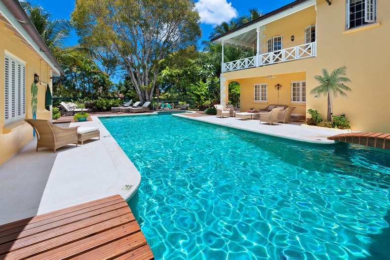 Jamoon Villa in Sandy Lane, Barbados photo 2