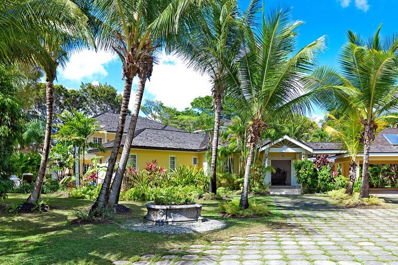 Jamoon Villa in Sandy Lane, Barbados photo 21