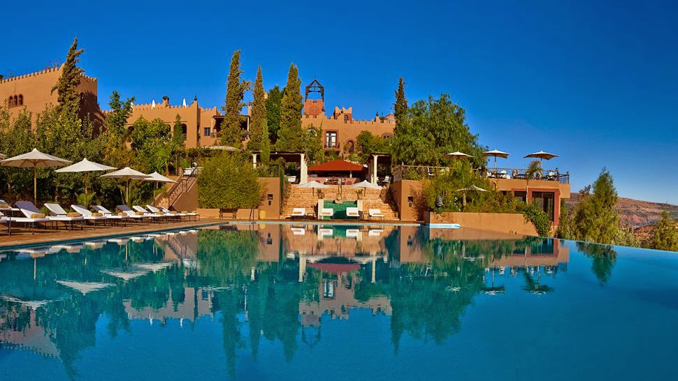 Kasbah Tamadot - Exclusive Luxury Resort in Marrakech, Morocco 1