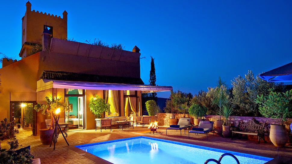 Kasbah Tamadot - Exclusive Luxury Resort in Marrakech, Morocco 10