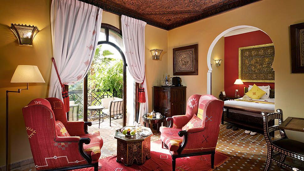 Kasbah Tamadot - Exclusive Luxury Resort in Marrakech, Morocco 5