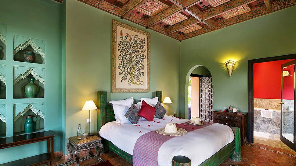 Kasbah Tamadot - Exclusive Luxury Resort in Marrakech, Morocco 6