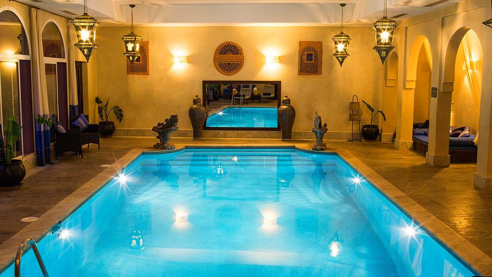 Kasbah Tamadot - Exclusive Luxury Resort in Marrakech, Morocco 7