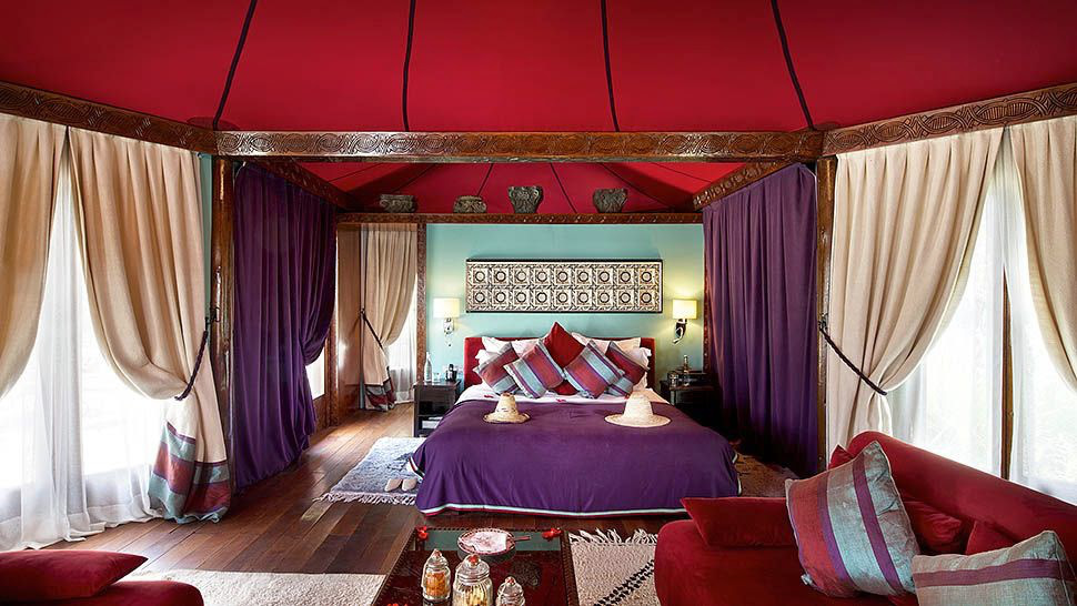 Kasbah Tamadot - Exclusive Luxury Resort in Marrakech, Morocco 9