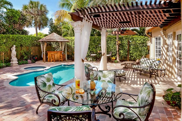 Las Olas Villa in Fort Lauderdale Beach, Florida, United States