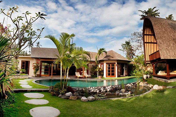 Lataliana Villa II in Seminyak, Bali photo 1