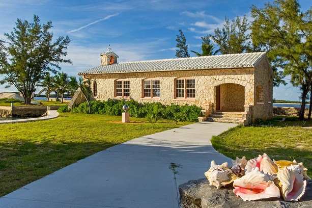 Little Whale Cay Villa in Bahamas
