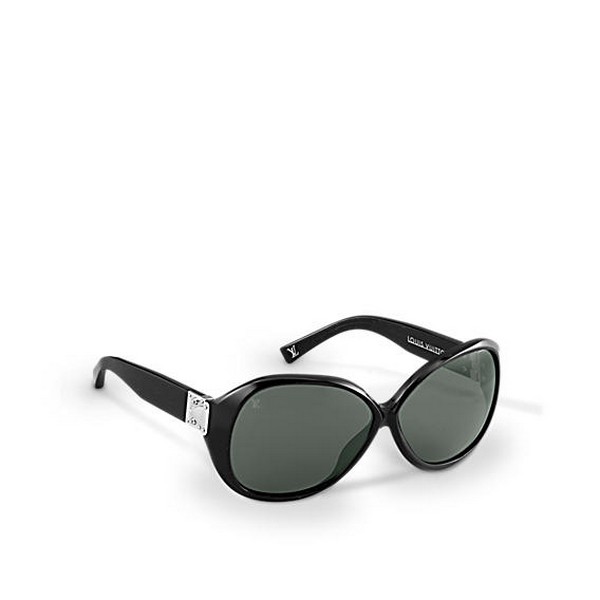 Louis Vuitton Soupçon Oversize Sunglasses
