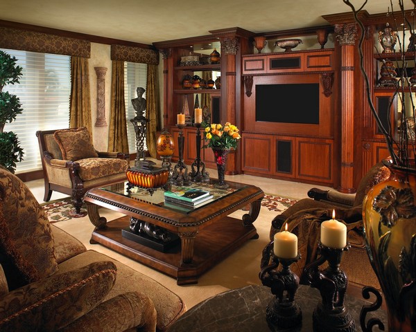Luxury Interior Design In Rich Jewel Tones by Perla Lichi photo-12