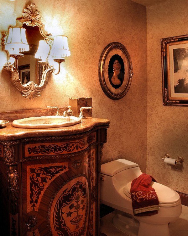Luxury Interior Design In Rich Jewel Tones by Perla Lichi photo-13