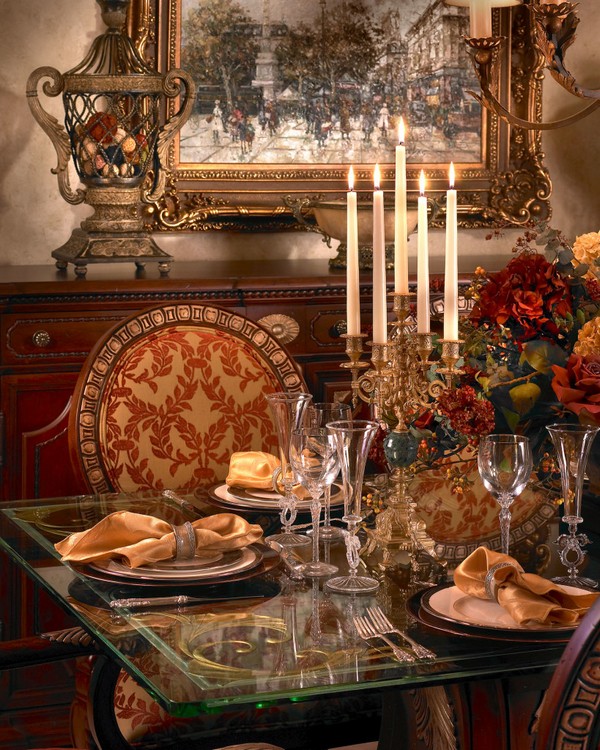 Luxury Interior Design In Rich Jewel Tones by Perla Lichi photo-3