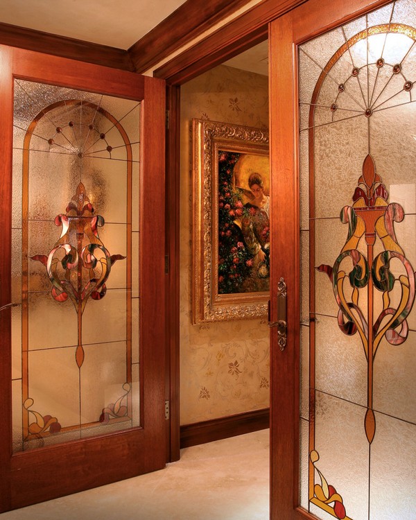 Luxury Interior Design In Rich Jewel Tones by Perla Lichi photo-6