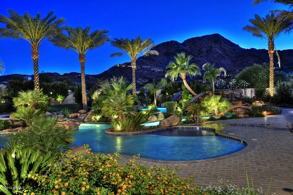 Luxury Paradise Valley Estate in Arizona-10