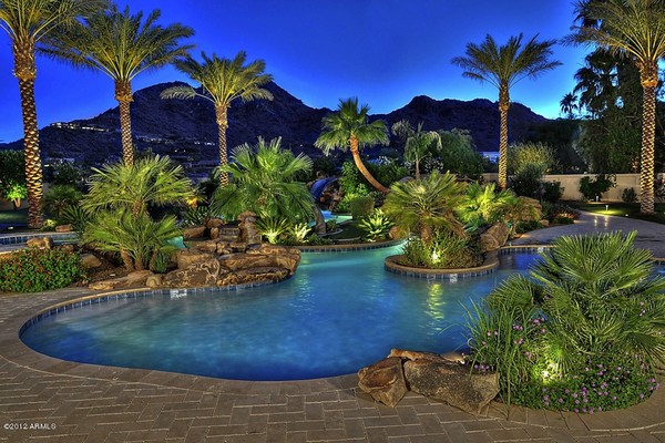 Luxury Paradise Valley Estate in Arizona-11