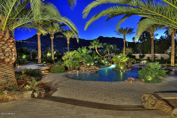 Luxury Paradise Valley Estate in Arizona-13