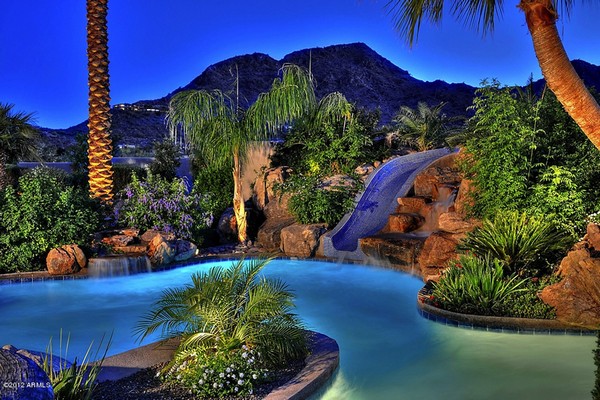 Luxury Paradise Valley Estate in Arizona-14