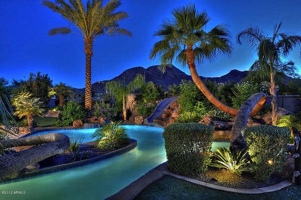 Luxury Paradise Valley Estate in Arizona-15