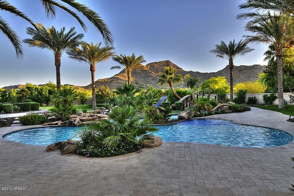 Luxury Paradise Valley Estate in Arizona-6