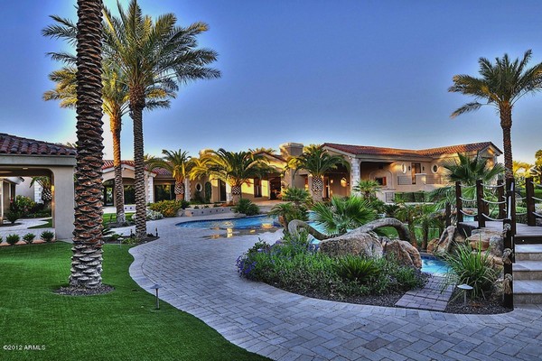 Luxury Paradise Valley Estate in Arizona-7