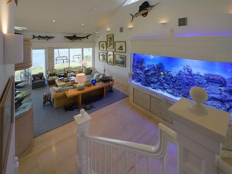 Luxury seafront villa with swimming pool in Islamorada, Florida photo 15