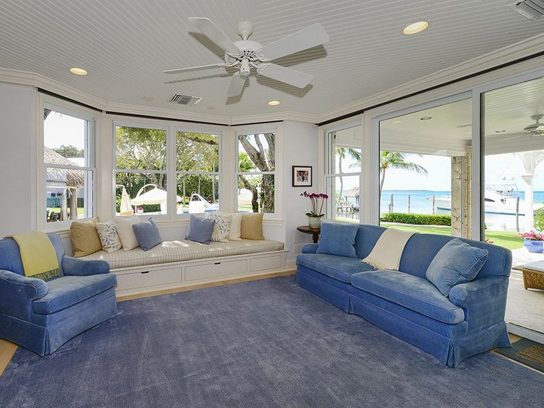 Luxury seafront villa with swimming pool in Islamorada, Florida photo 18