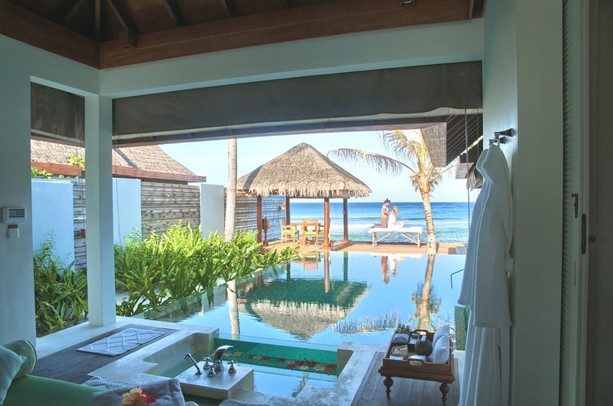 Luxury two-bed pool residence unveiled at Naladhu Maldives photos 7