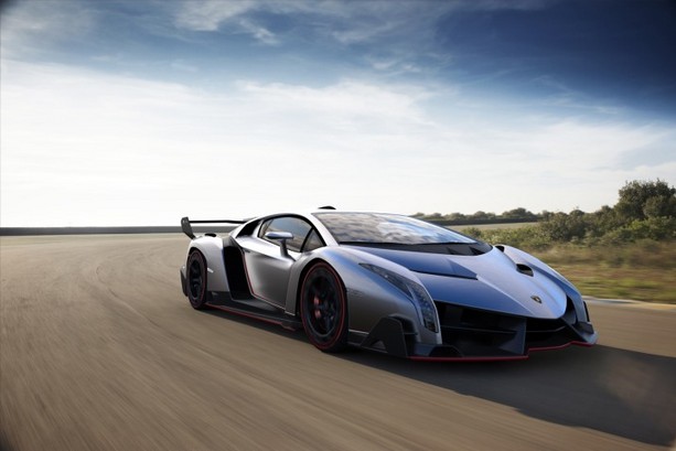 Million Dollar Luxury Hypercars - Lamborghini Veneno