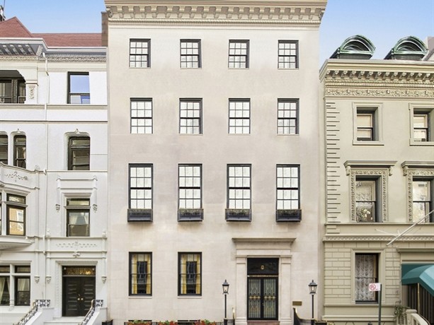 Most expensive house in New York City - million mansion on the Upper East Side in Manhattan 1