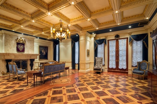Most expensive house in New York City - million mansion on the Upper East Side in Manhattan 5