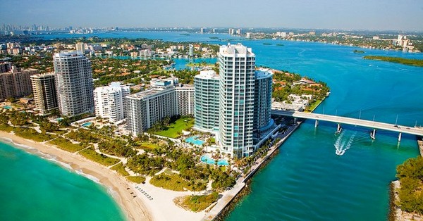 ONE Bal Harbour Resort & Spa, Miami Beach, FL
