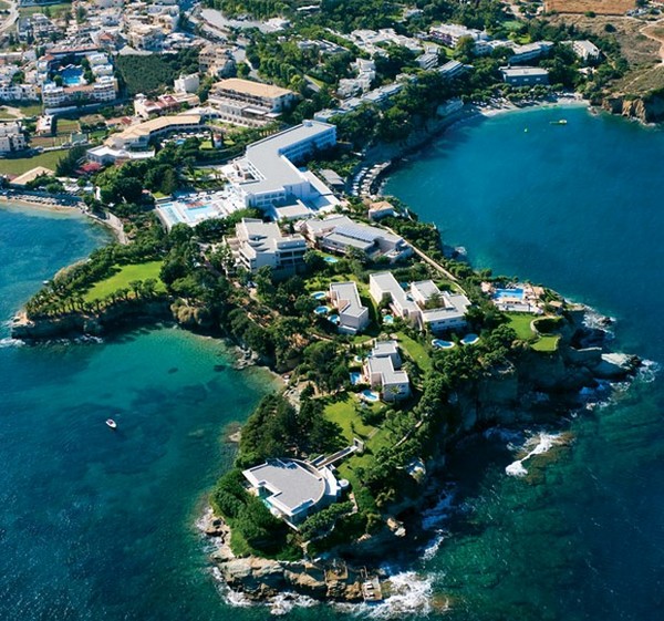 Out of the Blue Capsis Elite Resort in Crete, Greece photo 4