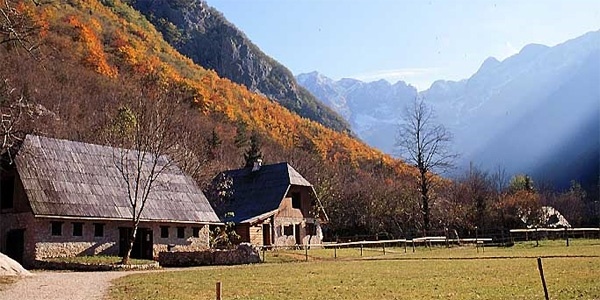 Pristava Lepena Alpine Lodge near Bovec, Soca Valley, Slovenia photo 25