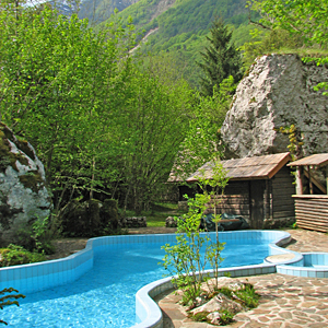 Pristava Lepena Alpine Lodge near Bovec, Soca Valley, Slovenia photo 29